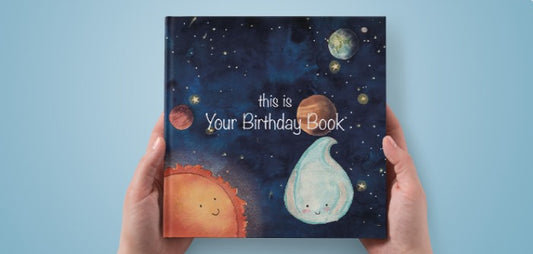 Your Birthday Book (English)
